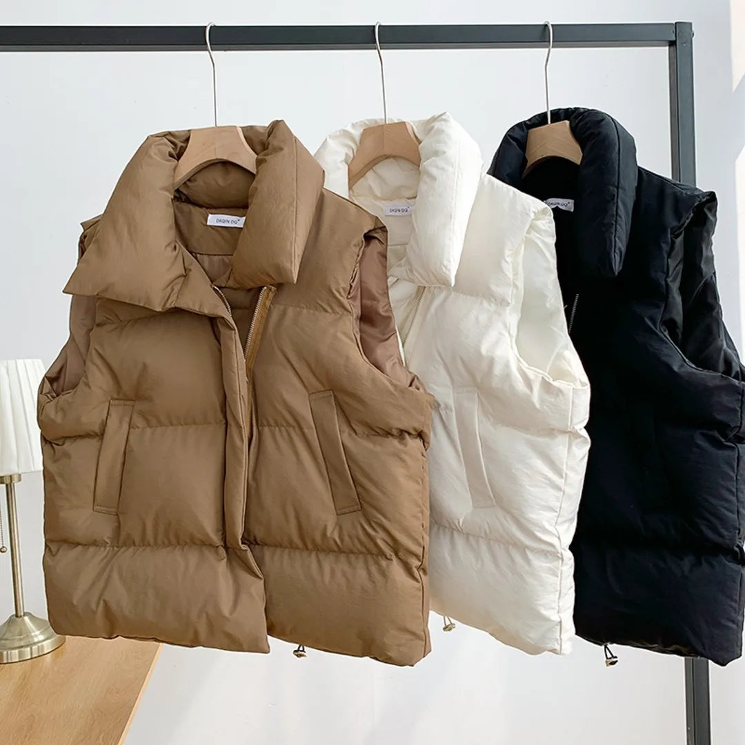 Harper Puffer Vest