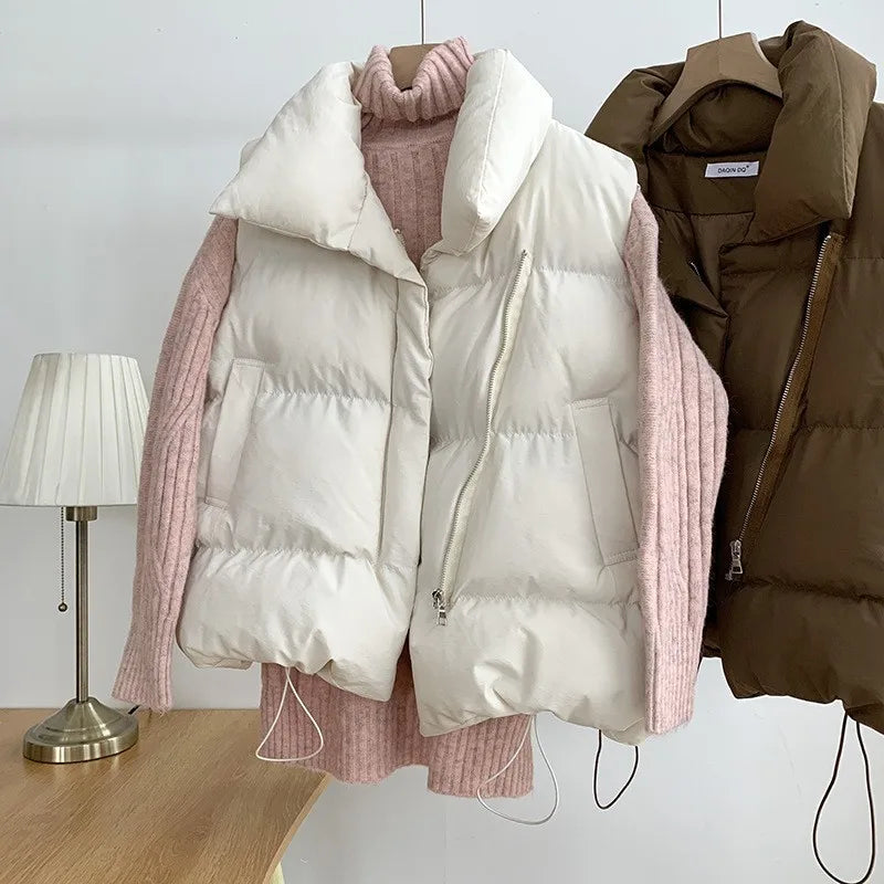 Harper Puffer Vest