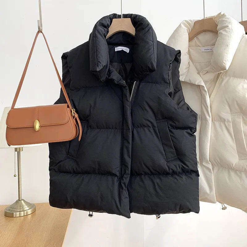 Harper Puffer Vest