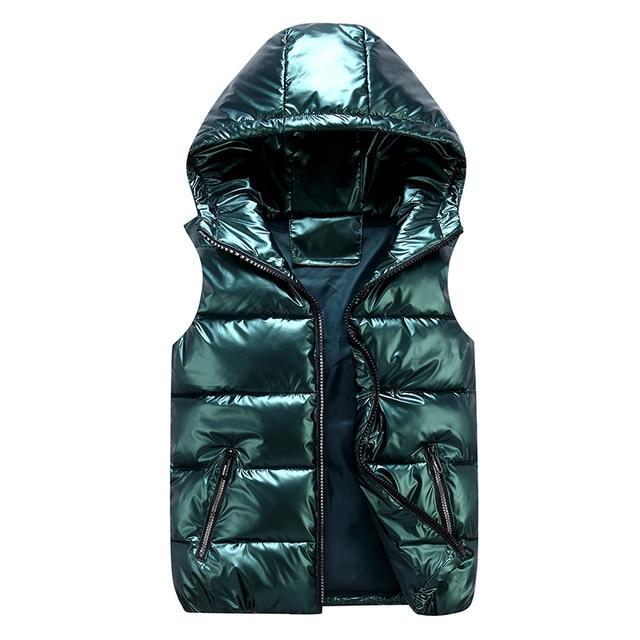 GlacierShield Gloss Vest