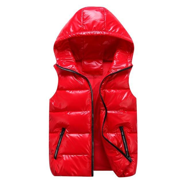GlacierShield Gloss Vest