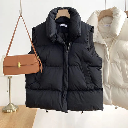 Harper Puffer Vest