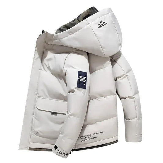 UrbanShield Puffer Jacket