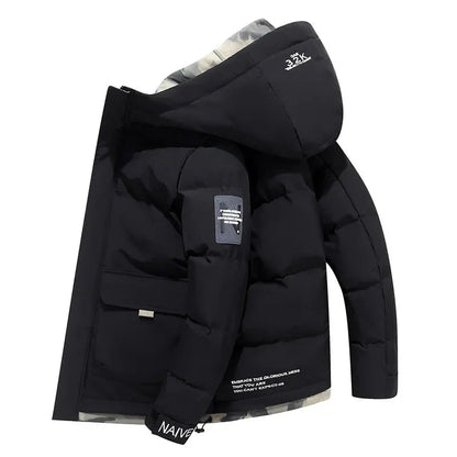 UrbanShield Puffer Jacket