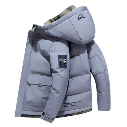 UrbanShield Puffer Jacket
