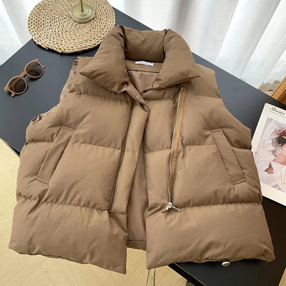 Harper Puffer Vest