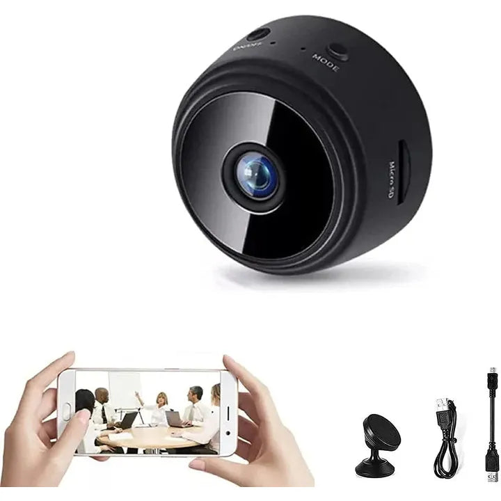 1080p Magnetic WiFi Mini Camera