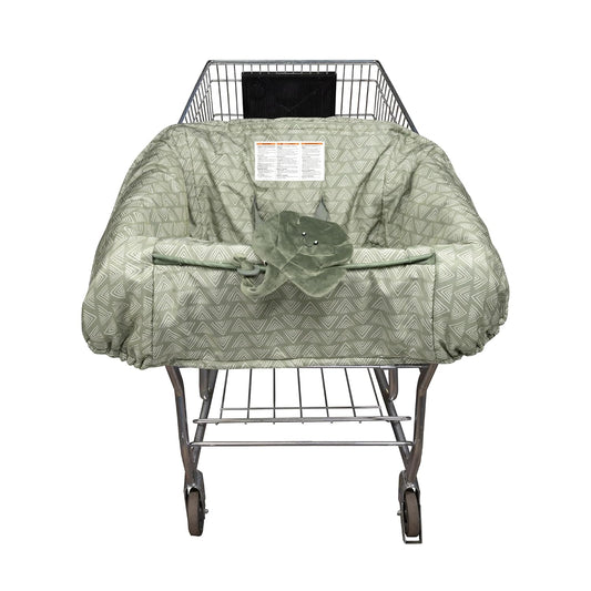 Baby Shopping Cart Cover