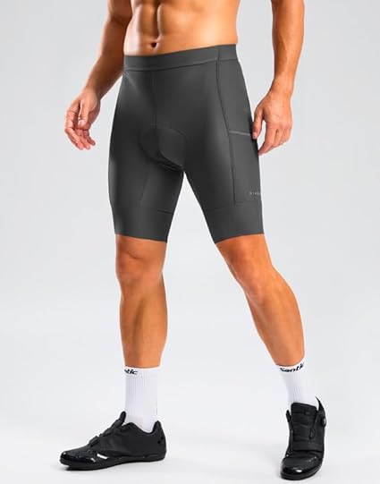 Men’s Padded Cycling Shorts