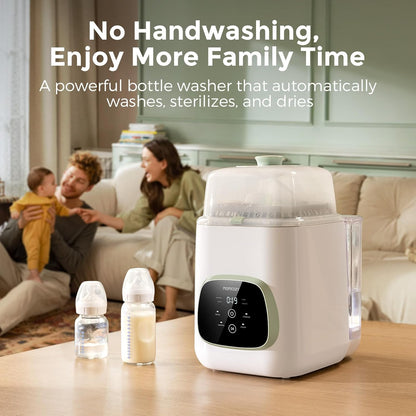 Baby Bottle Sterilizer & Dryer