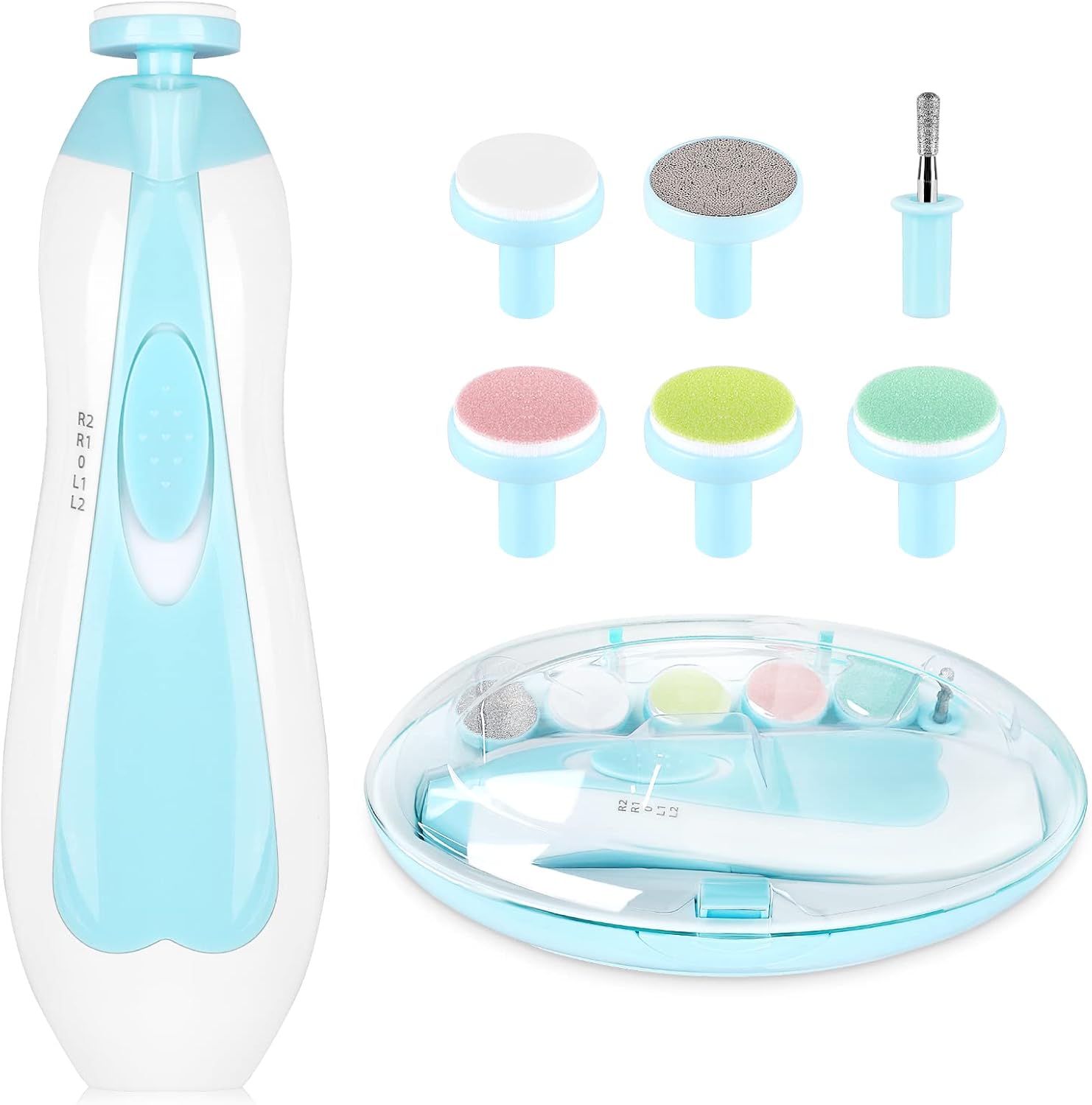 Electric Baby Nail Trimmer