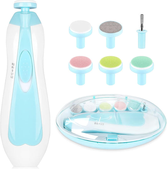 Electric Baby Nail Trimmer