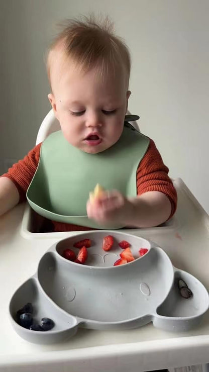 Silicone Baby Bibs