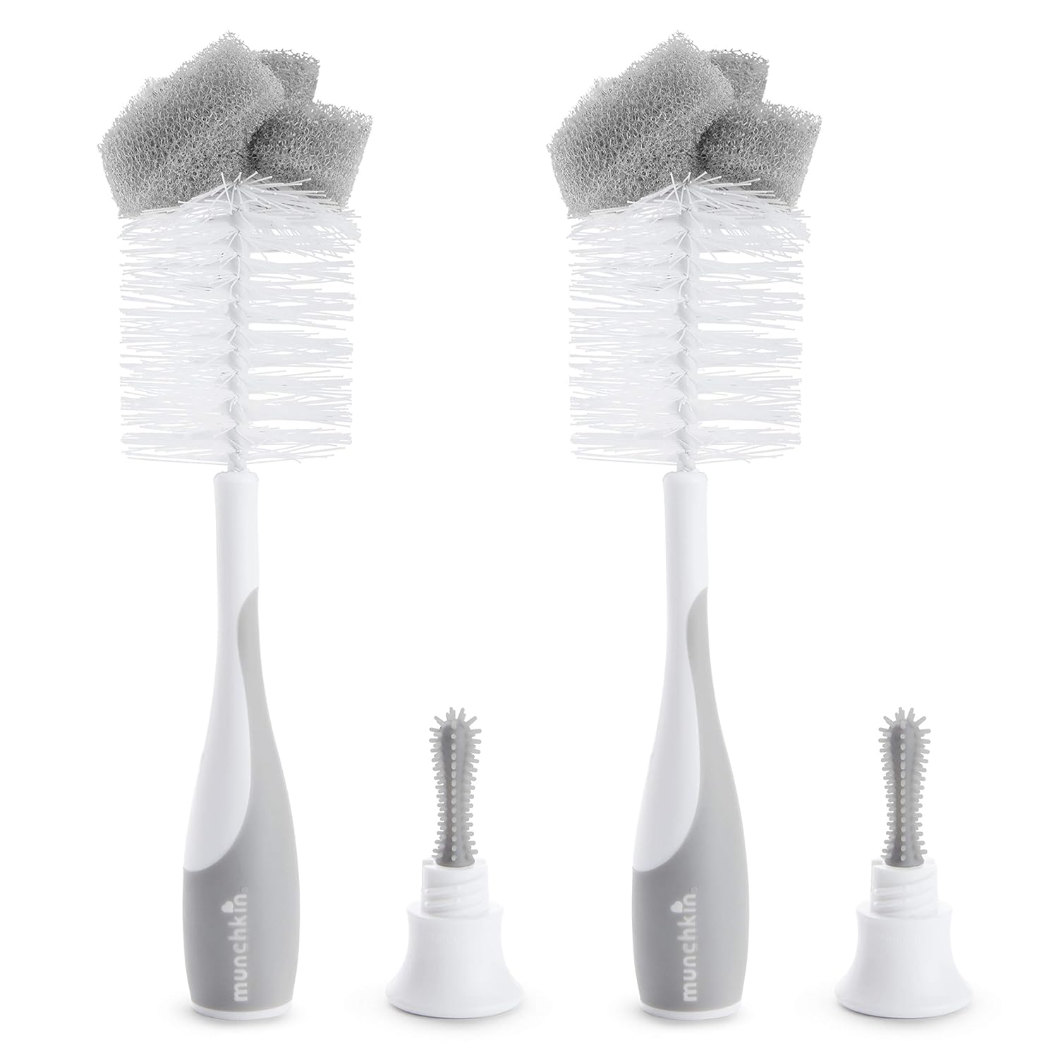 Baby Bottle Brush Set
