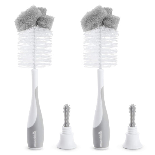 Baby Bottle Brush Set