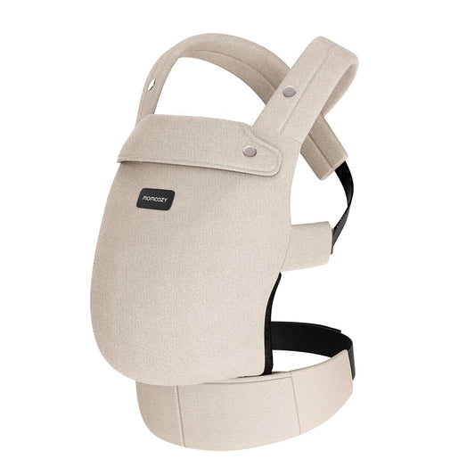 Ergonomic Soft Structured Carrier with Padded Straps & Hip Support