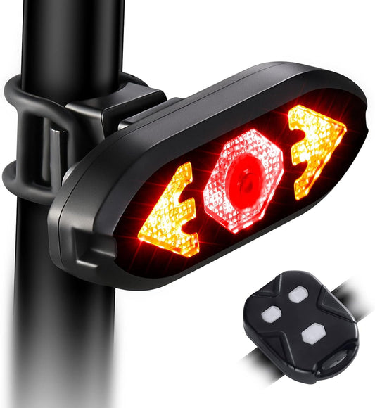 LED Turn Signal with Wireless Remote