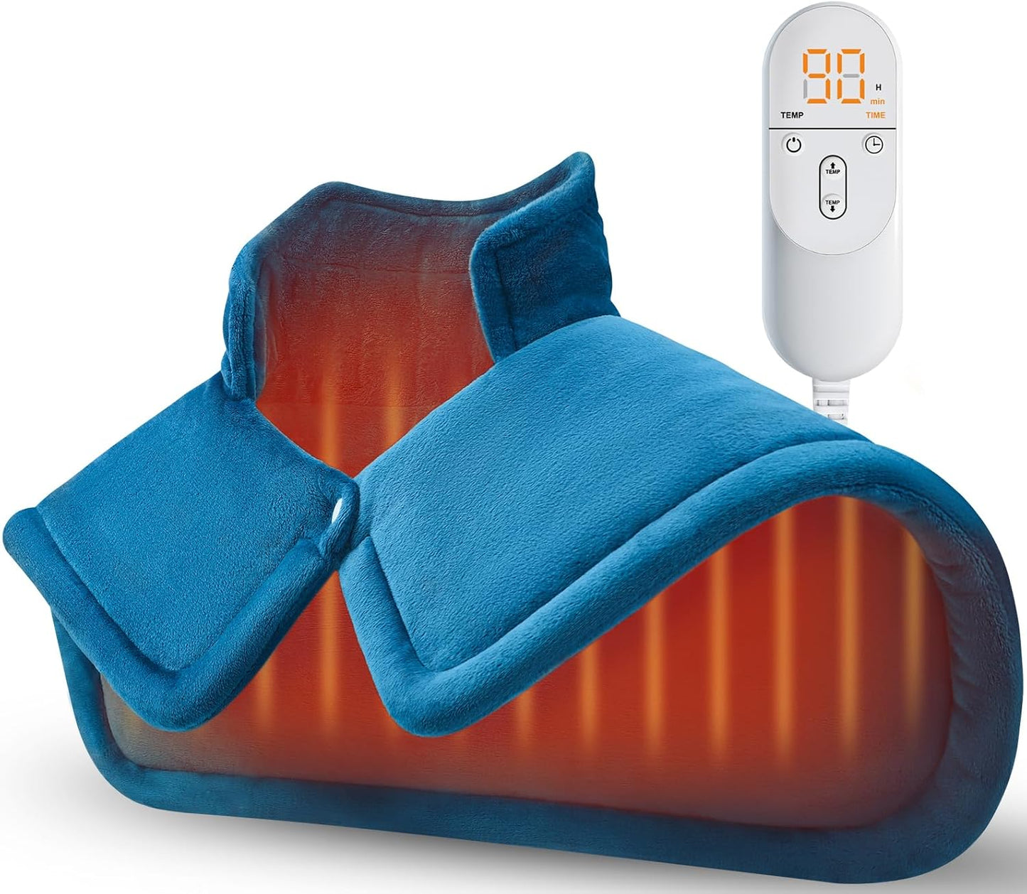 Electric Heated Foot Warmer
