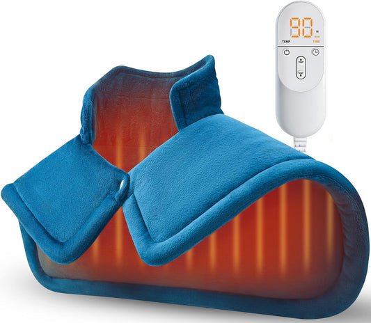 Electric Heated Foot Warmer