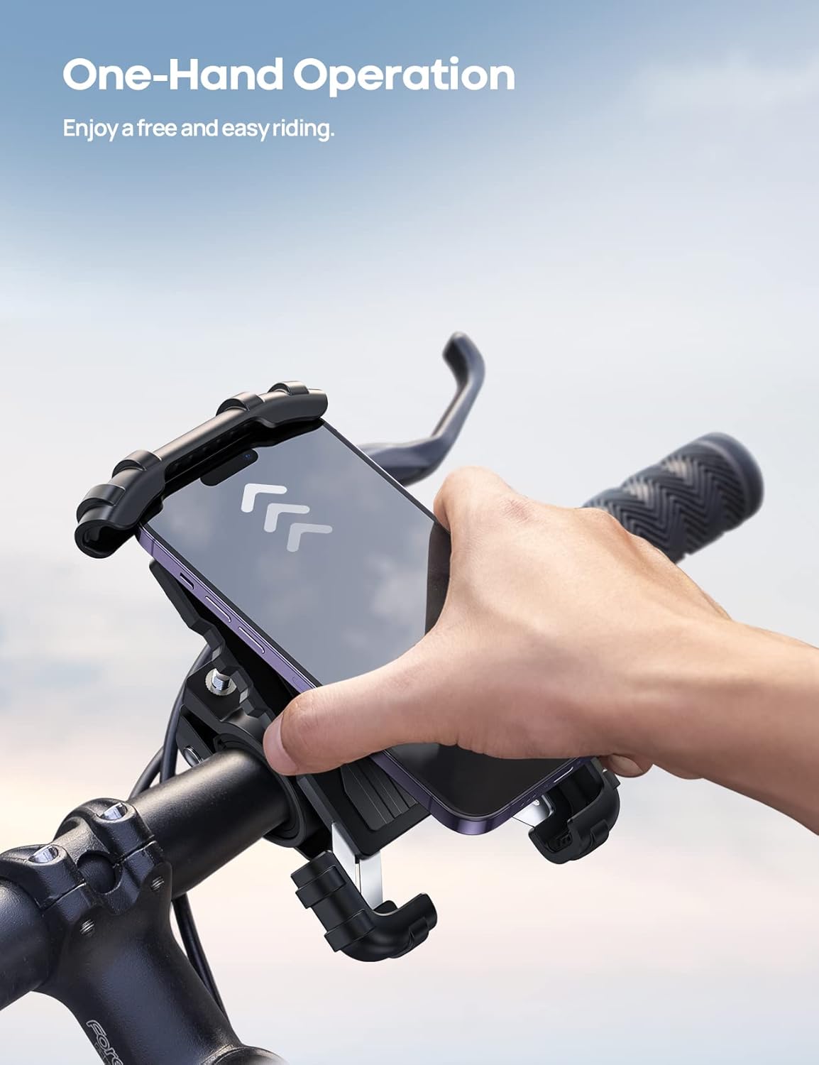 Universal Bike Phone Mount