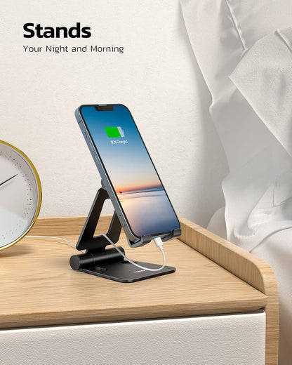 Adjustable Foldable Phone Stand