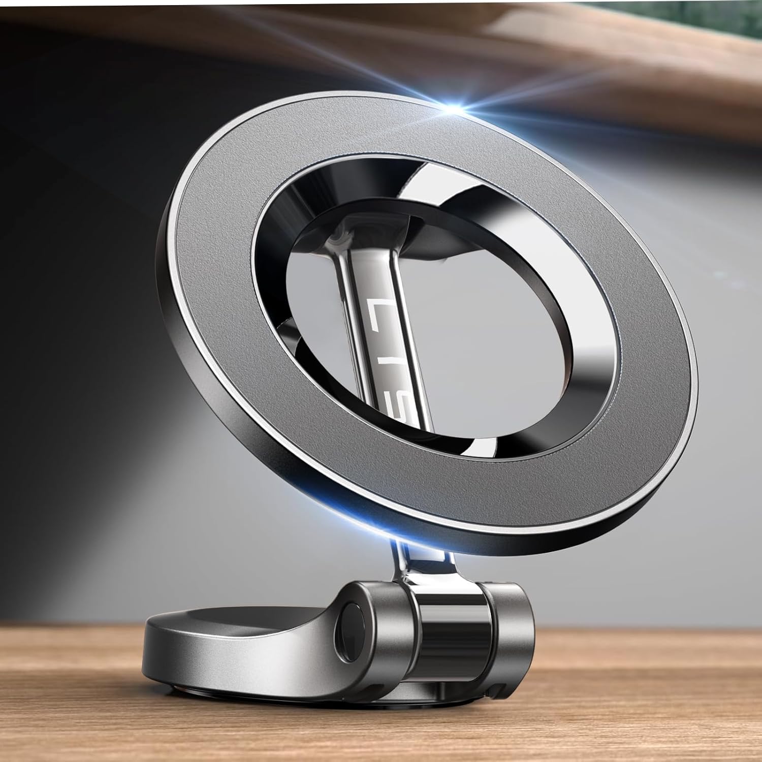 Magnetic Phone Ring Holder Stand