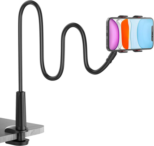 Adjustable Gooseneck Phone Holder