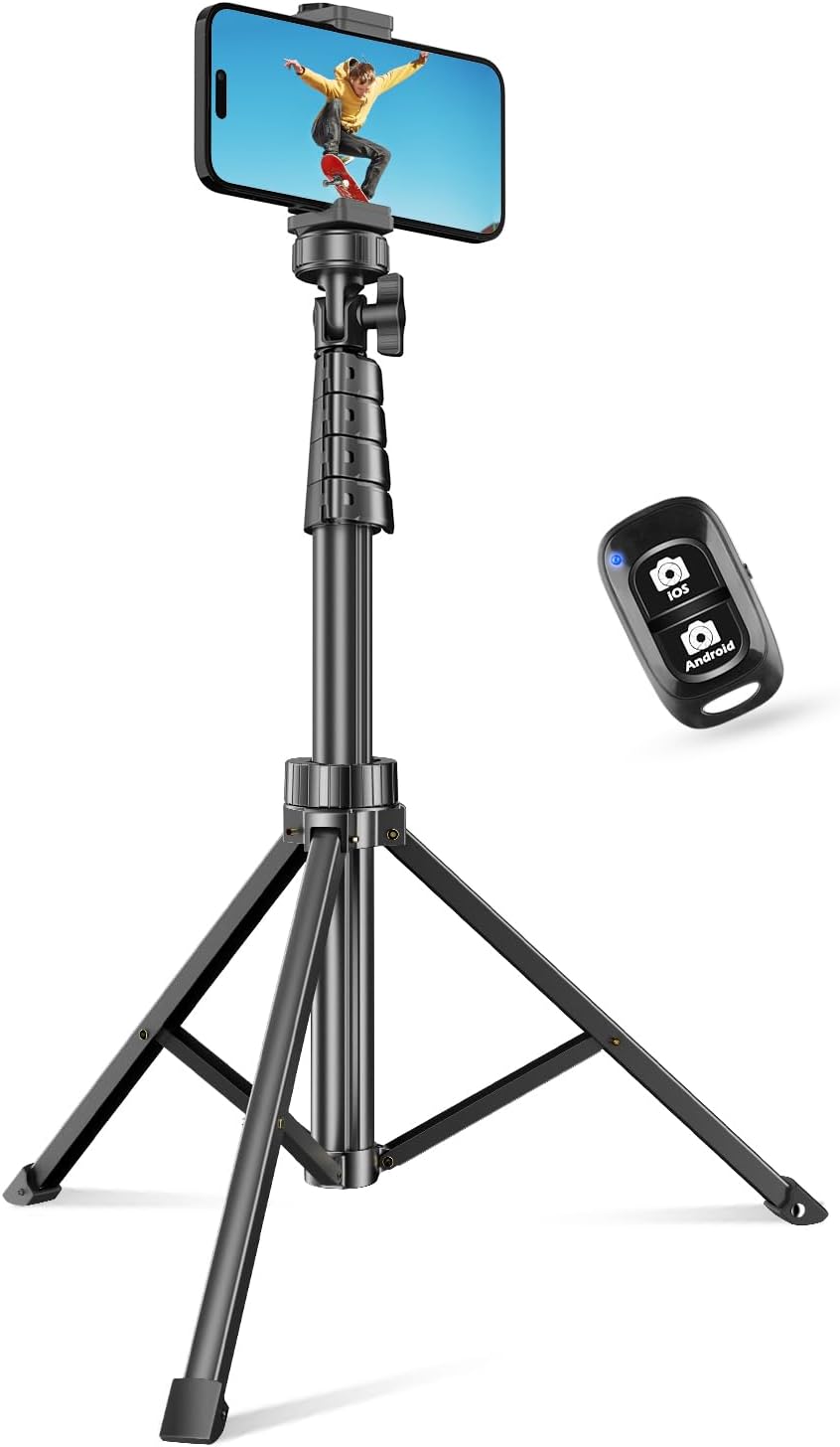 All-in-One Selfie Stick Tripod