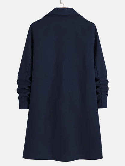 Marlo Longline Coat