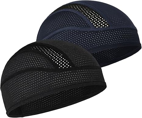 Cycling Skull Cap Helmet Liners