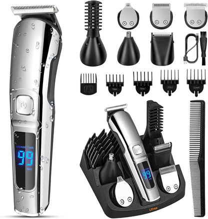 18-in-1 Electric Grooming Kit