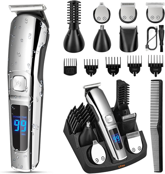 18-in-1 Electric Grooming Kit