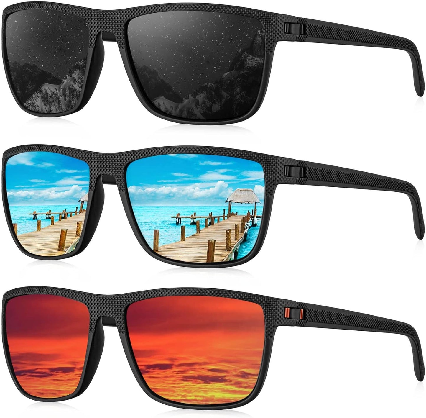 Men’s Polarized Sunglasses