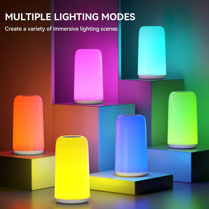 RGB Smart Table Lamp