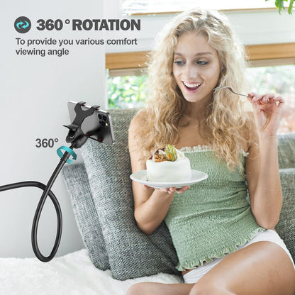 Adjustable Gooseneck Phone Holder