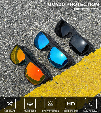 Men’s Polarized Sunglasses