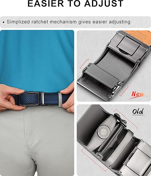 Men’s Ratchet Belts