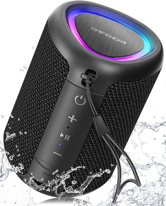 Waterproof Bluetooth Speaker