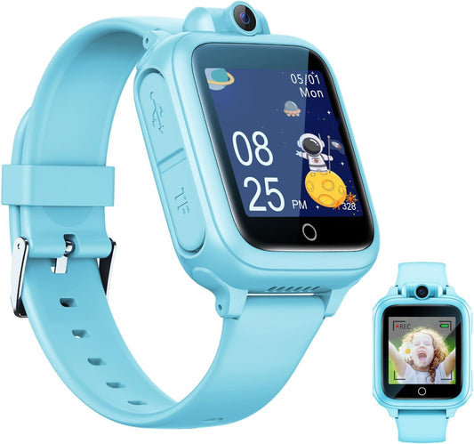 Kids Smart Watch with Camera & Games