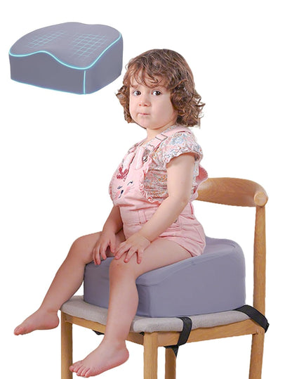 Ergonomic Toddler Booster Seat for Dining Chair