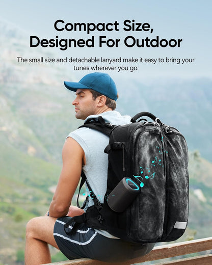 Waterproof Bluetooth Speaker
