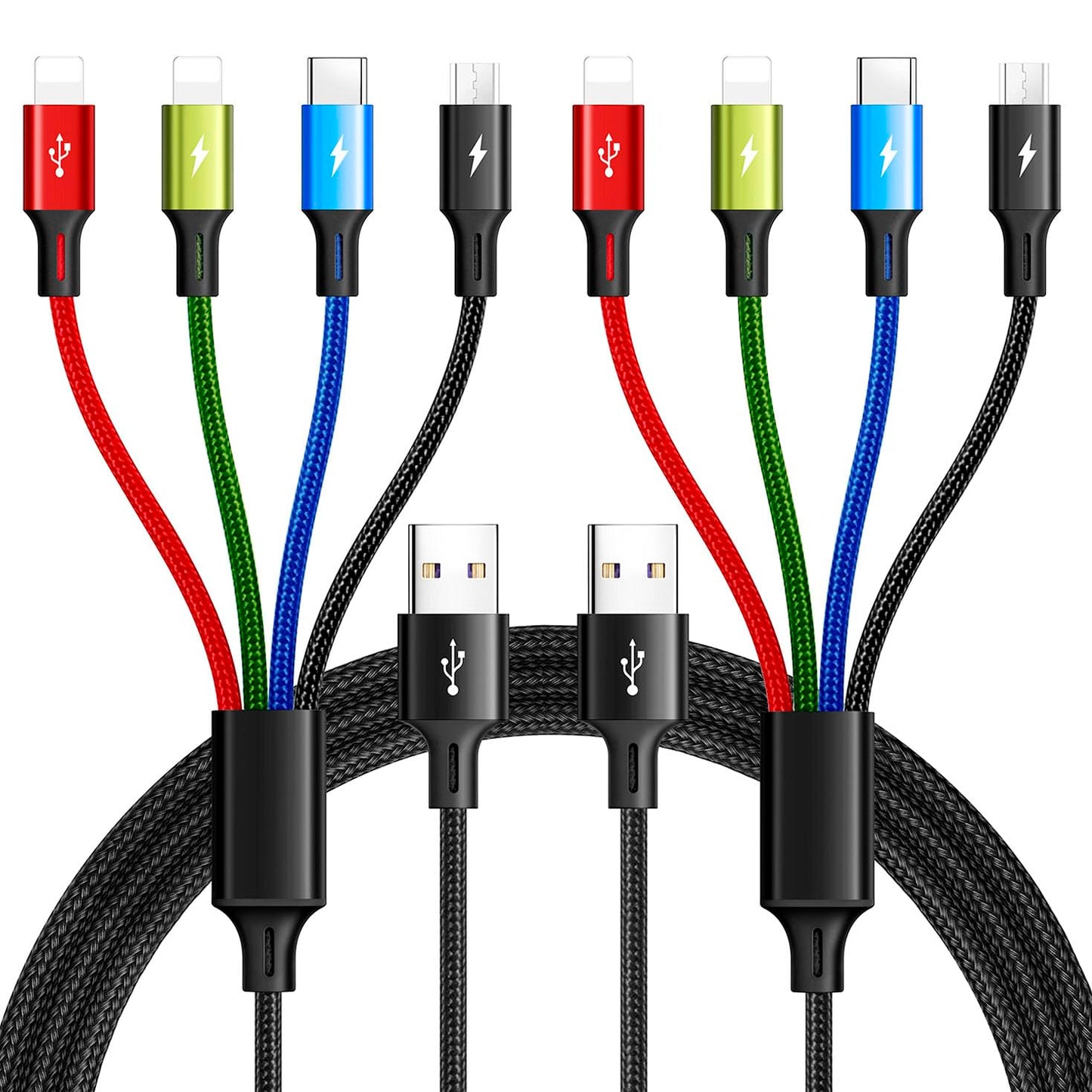 6-in-1 Multi Charging Cable