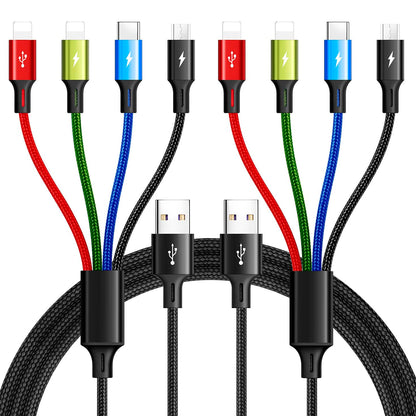 6-in-1 Multi Charging Cable