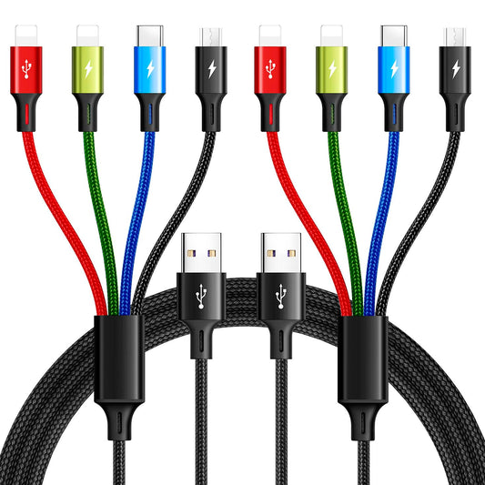6-in-1 Multi Charging Cable