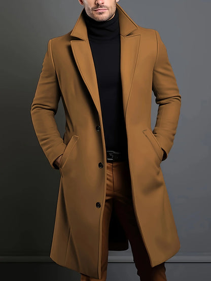 Marlo Longline Coat