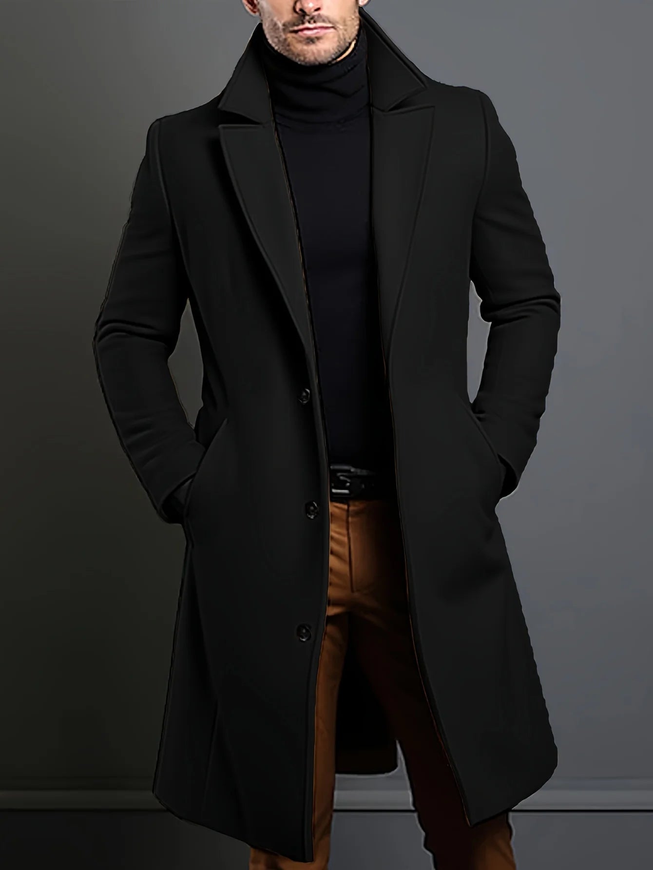 Marlo Longline Coat