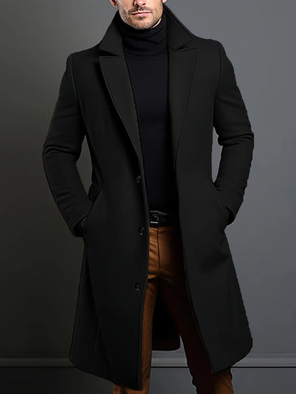 Marlo Longline Coat