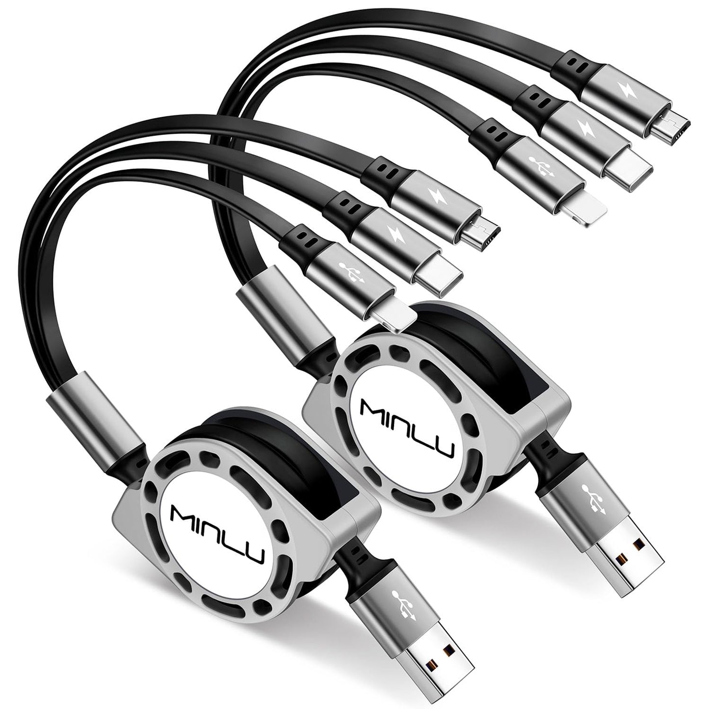 6-in-1 Multi Charging Cable