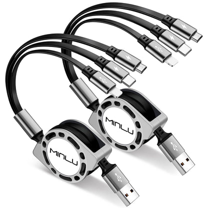 6-in-1 Multi Charging Cable