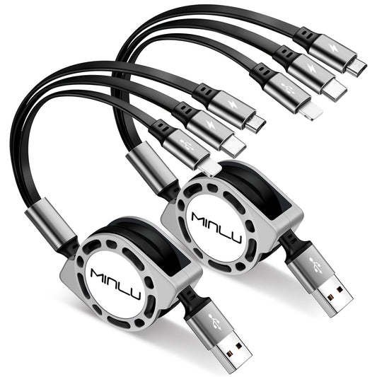 6-in-1 Multi Charging Cable